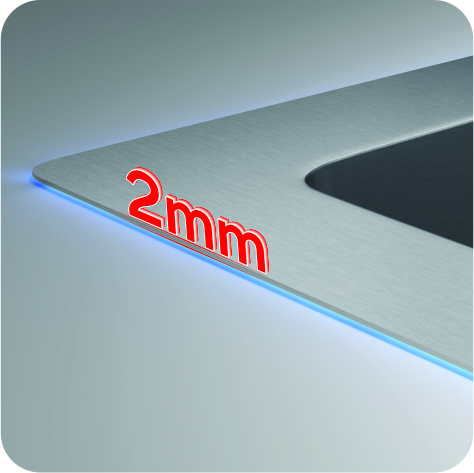 2mm Frame