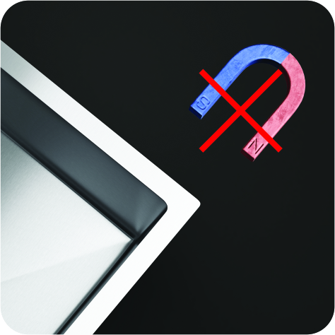 NON-MAGNETIC STEEL